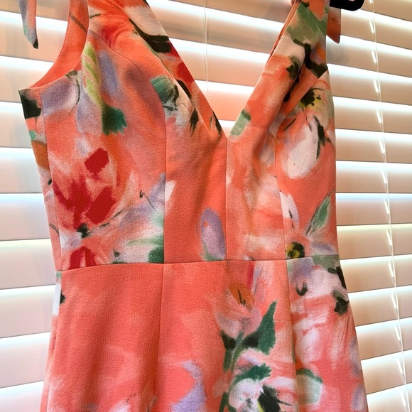 NWT Dress the Population Lita Midi Dress - Picture 4 of 7